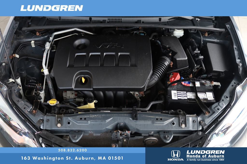 Used 2014 Toyota Corolla S w/ Driver Convenience Package FWD image 30