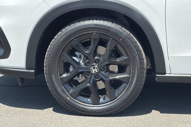 Certified 2024 Honda HR-V Sport image 35
