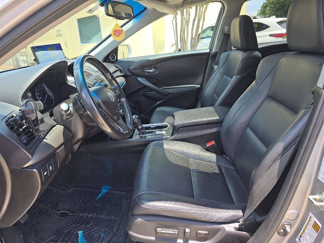 Used 2018 Acura RDX AWD image 9