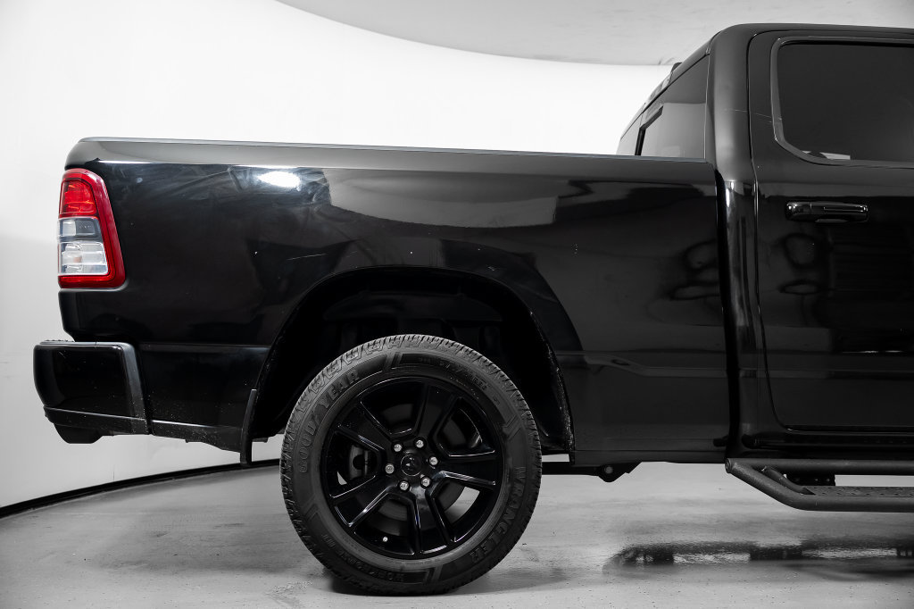 Used 2023 RAM 1500 Big Horn AWD/4WD image 6