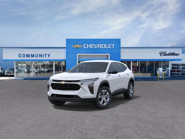 New 2026 Chevrolet Trax LS image 9