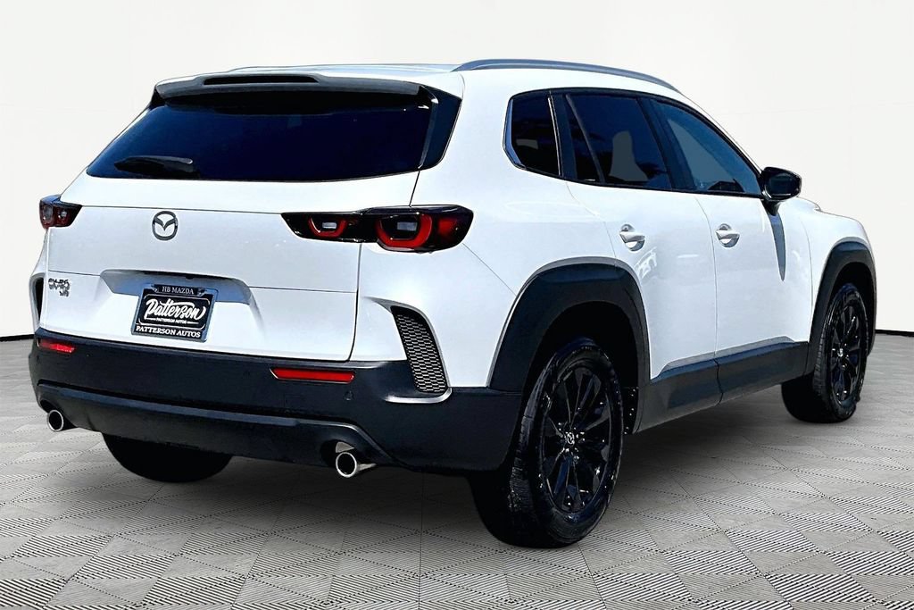 Certified 2026 MAZDA CX-50 AWD 2.5 S w/ Preferred Pkg image 2
