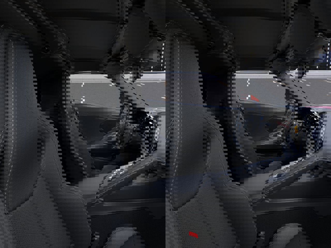 New 2026 Chevrolet Corvette Stingray Coupe w/ 1LT image 17