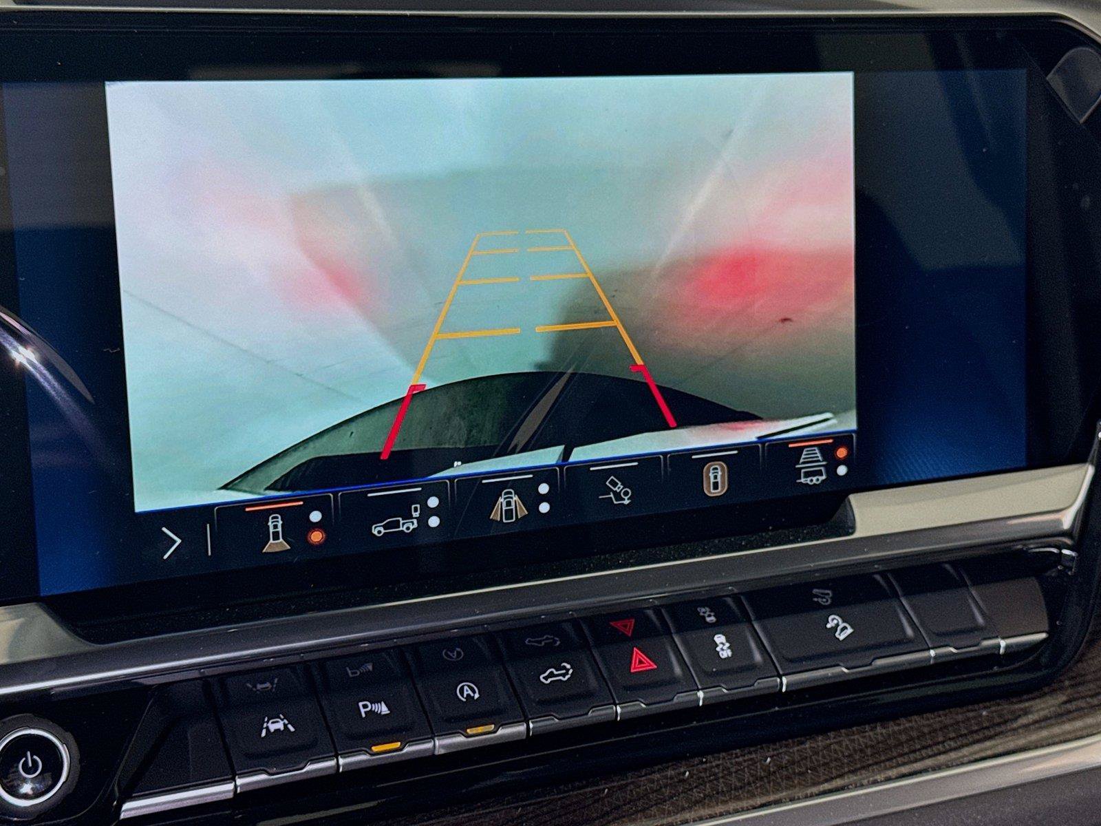 New 2026 Chevrolet Silverado 1500 LT Trail Boss w/ LT Trail Boss Premium Package AWD/4WD image 9