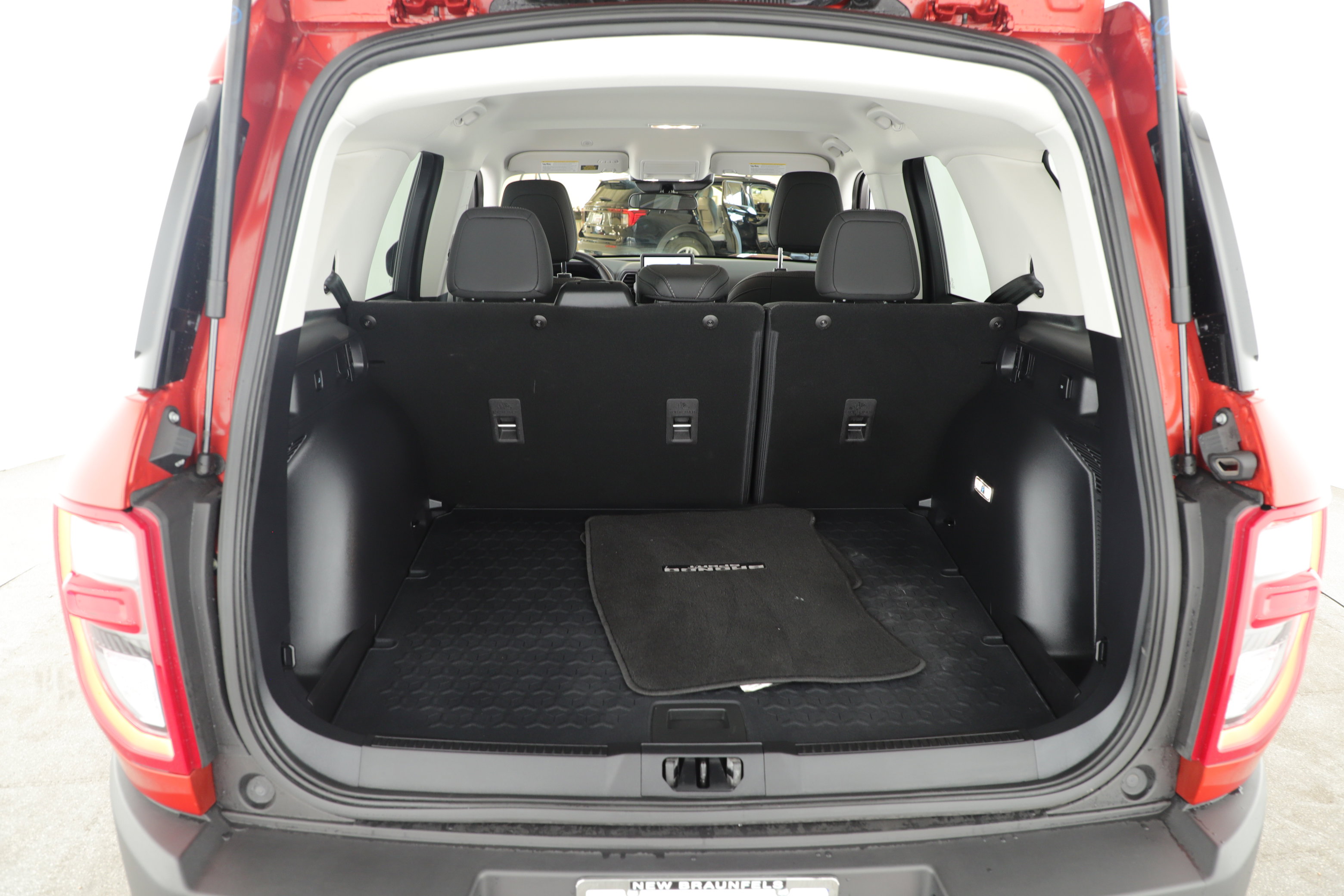 Used 2023 Ford Bronco Sport Big Bend w/ Convenience Package image 6