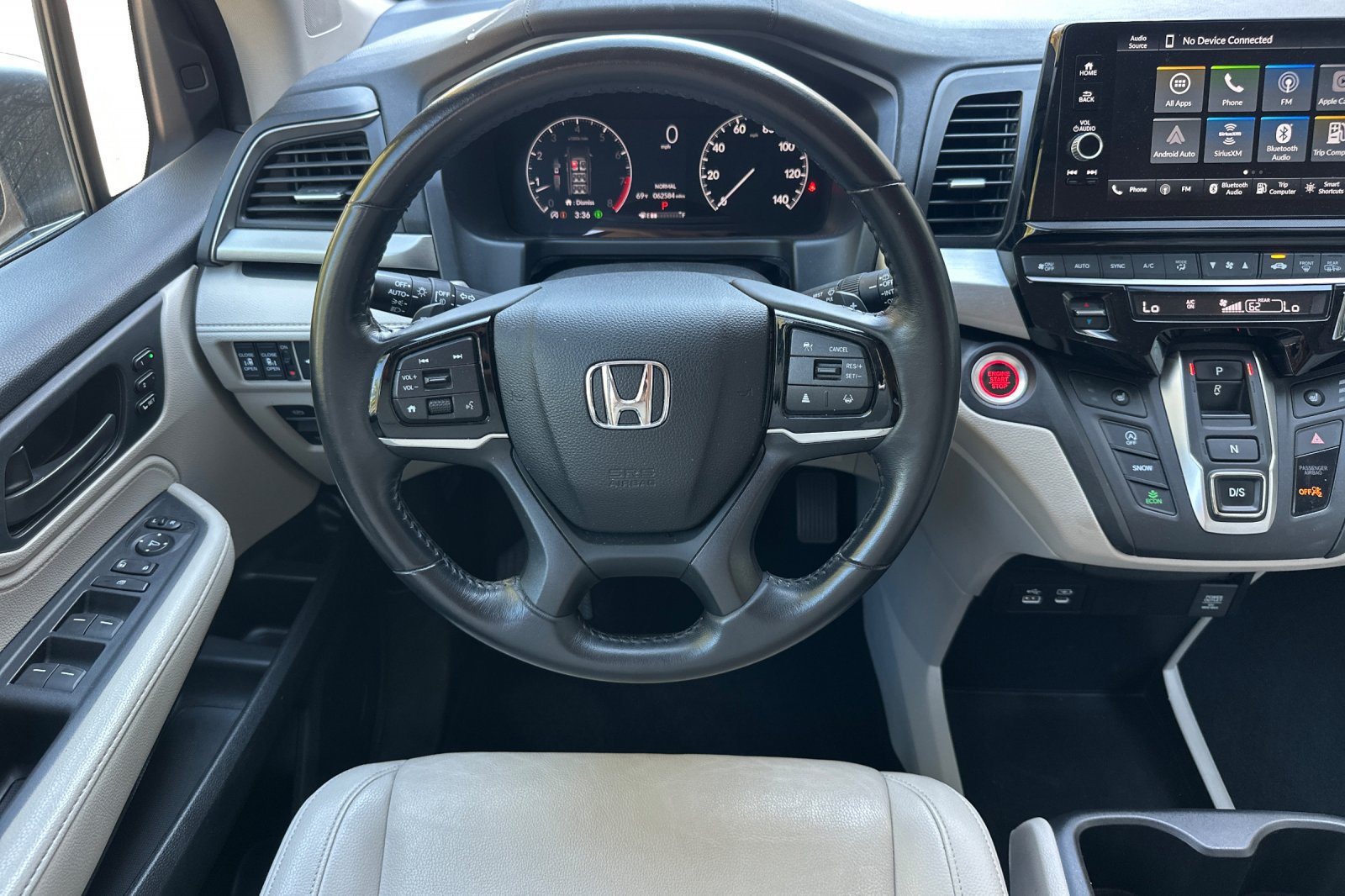 Used 2025 Honda Odyssey EX-L image 16