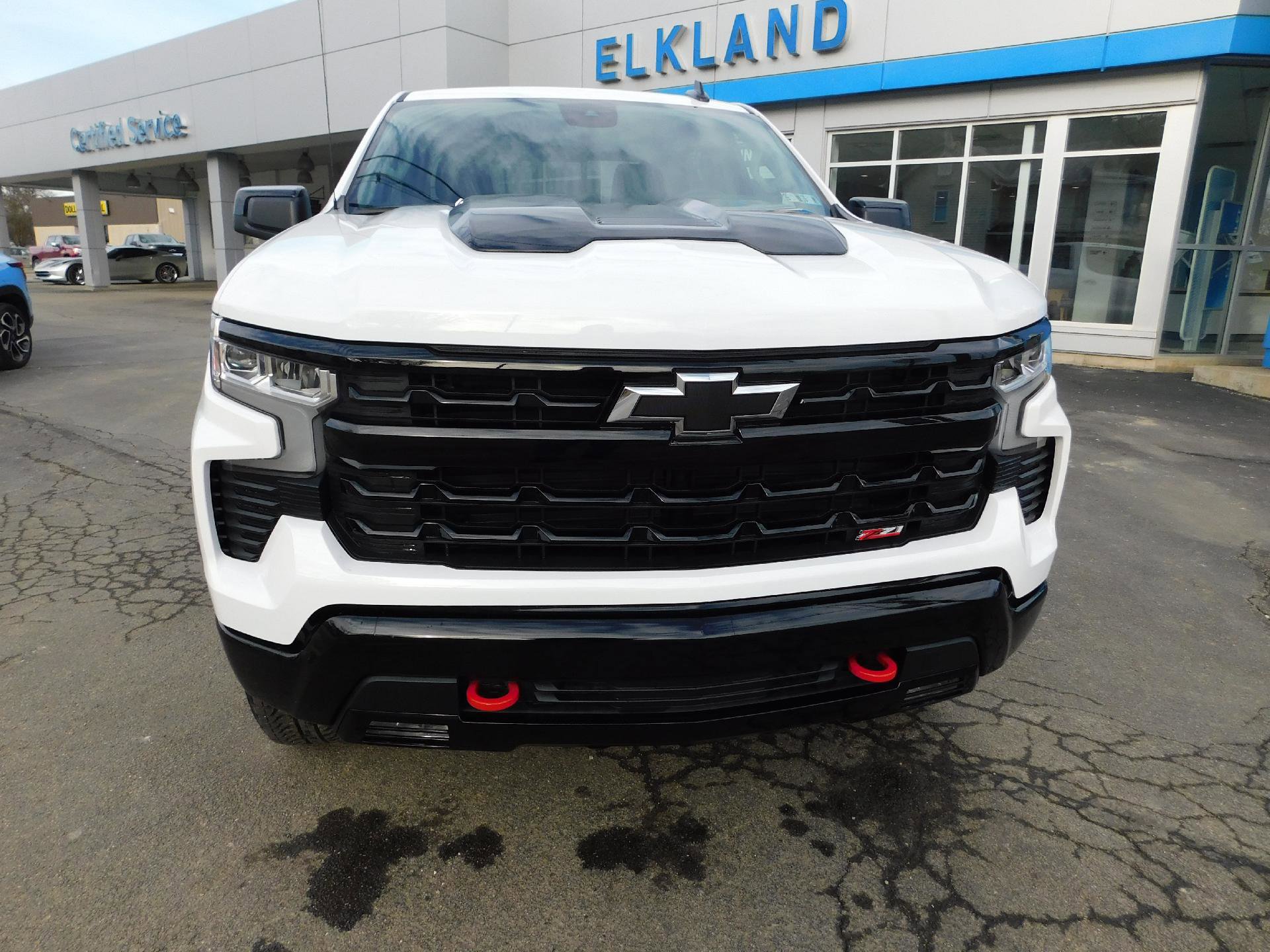New 2026 Chevrolet Silverado 1500 LT Trail Boss w/ Convenience Package II image 15