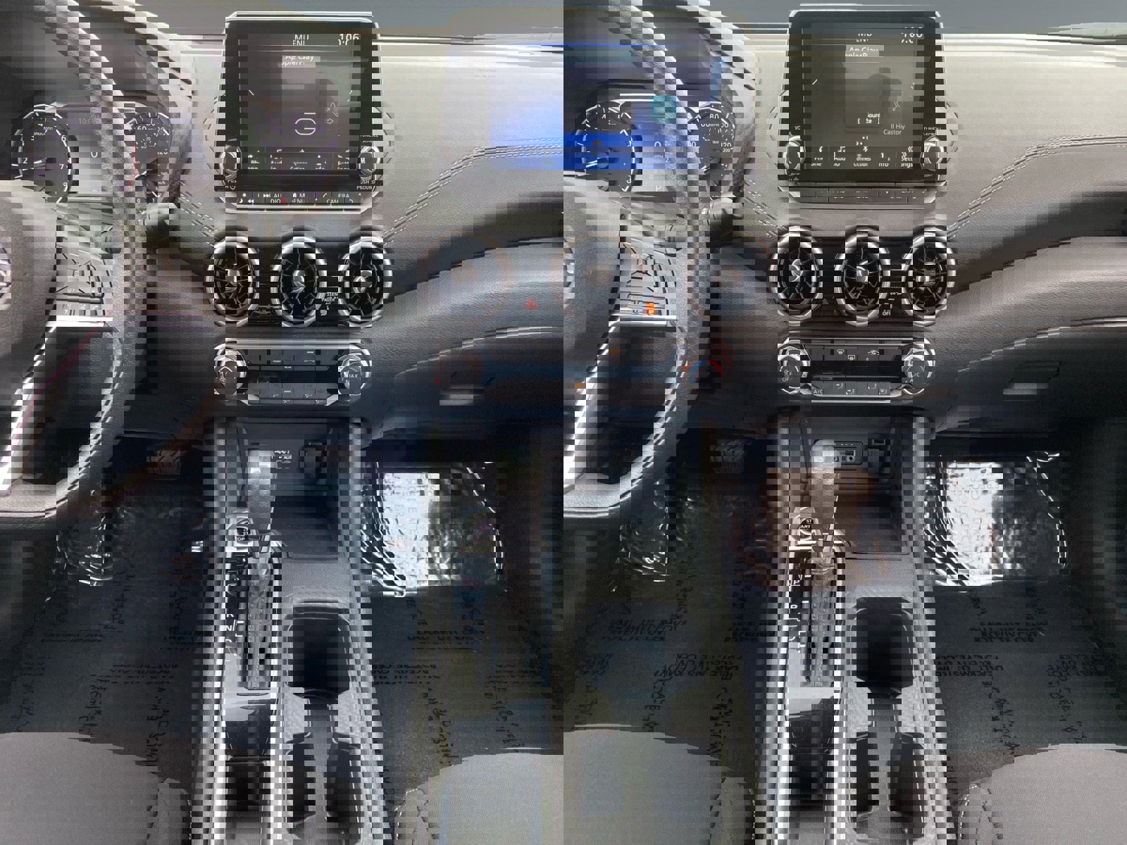 Used 2025 Nissan Sentra SV image 11