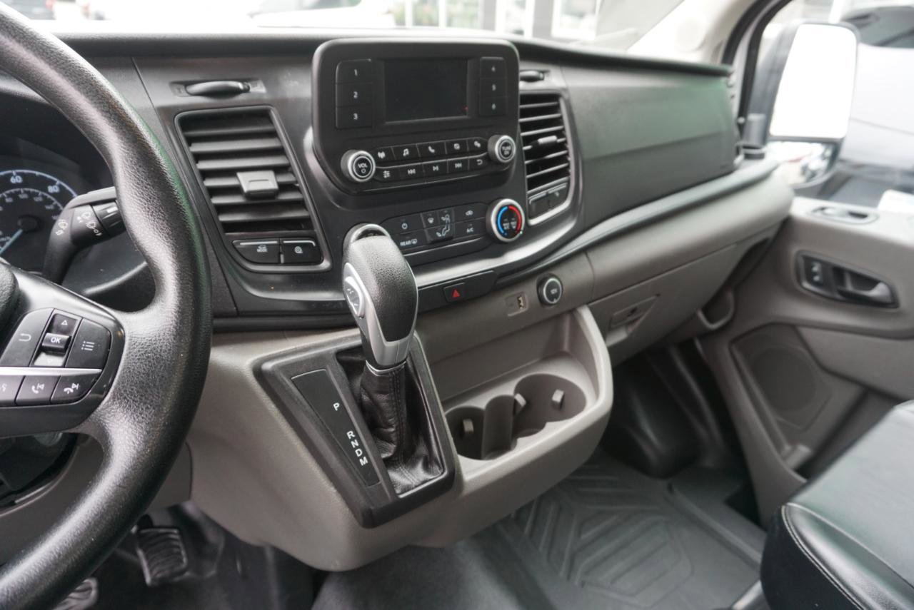 Used 2021 Ford Transit 250 148 High Roof image 11