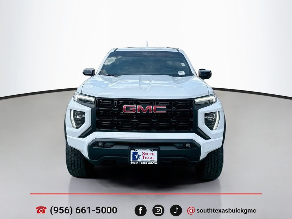 Used 2024 GMC Canyon Elevation w/ Convenience Package RWD image 2