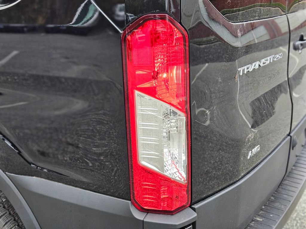 New 2025 Ford Transit 250 Low Roof AWD w/ Load Area Protection Package image 8