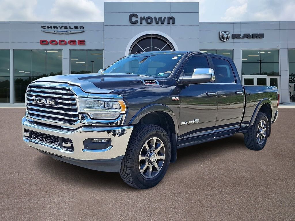 Used 2019 RAM 2500 Limited AWD/4WD image 3