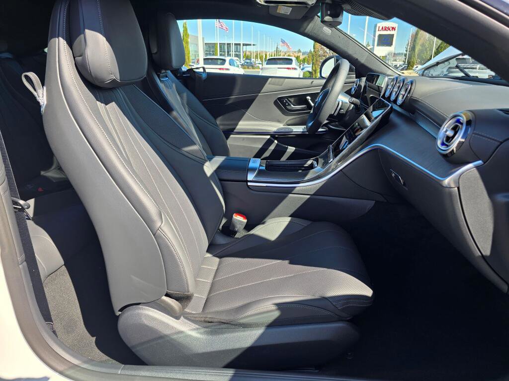 New 2026 Mercedes-Benz CLE 450 4MATIC Coupe image 23