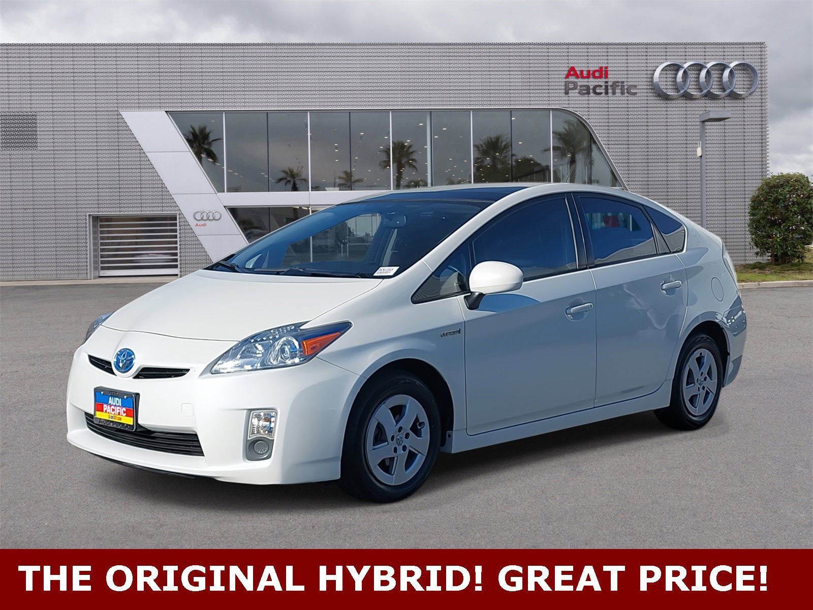 Used 2010 Toyota Prius Five