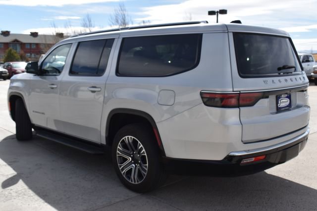 Used 2024 Jeep Wagoneer L Series II w/ Flexible Seating Group image 7