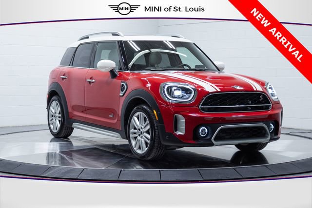 Used 2024 MINI Cooper Countryman S image 1