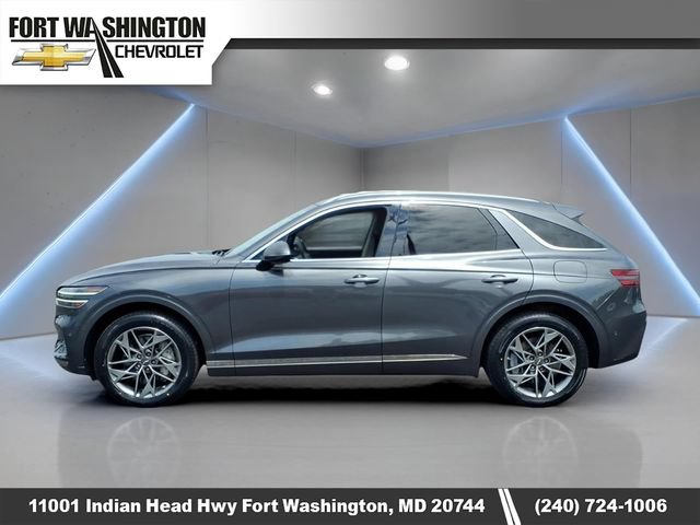 Used 2023 Genesis GV70 2.5T w/ Advanced Package AWD/4WD image 6