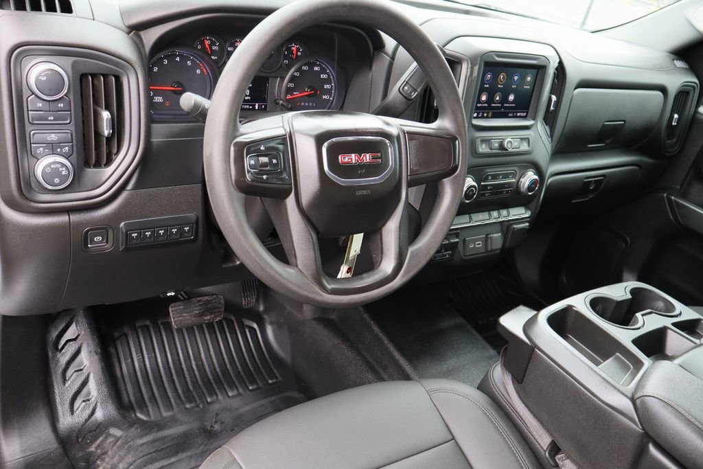Used 2021 GMC Sierra 3500 4x4 Crew Cab w/ Convenience Package image 11