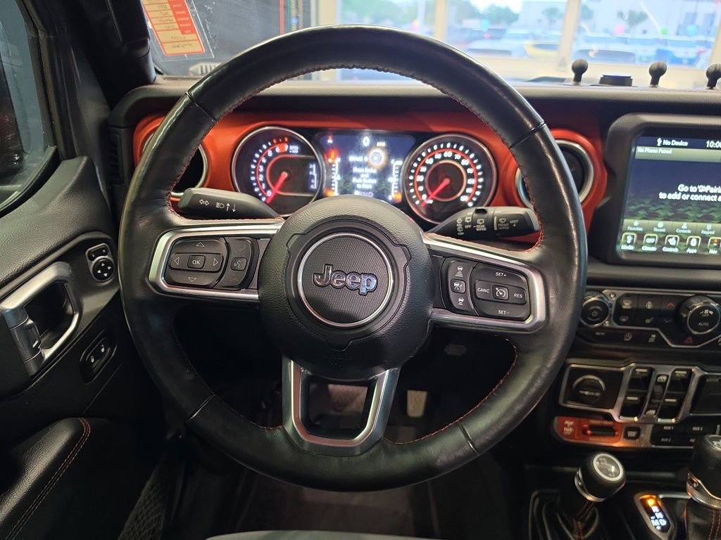 Used 2019 Jeep Wrangler Unlimited Rubicon image 20