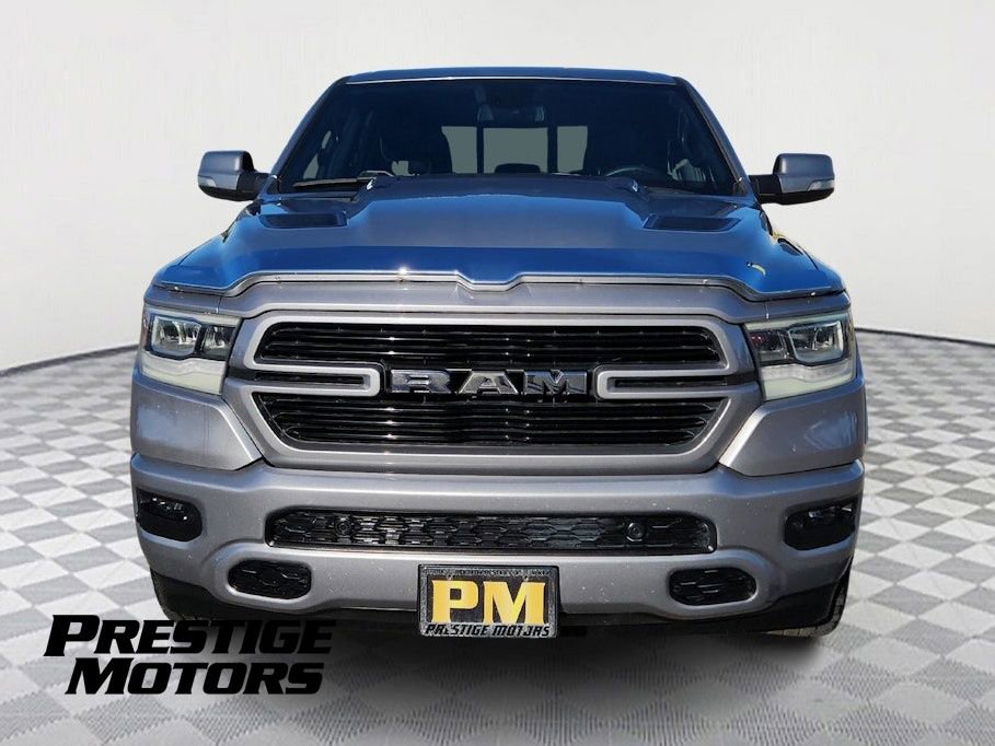 Used 2019 RAM 1500 Laramie AWD/4WD image 2