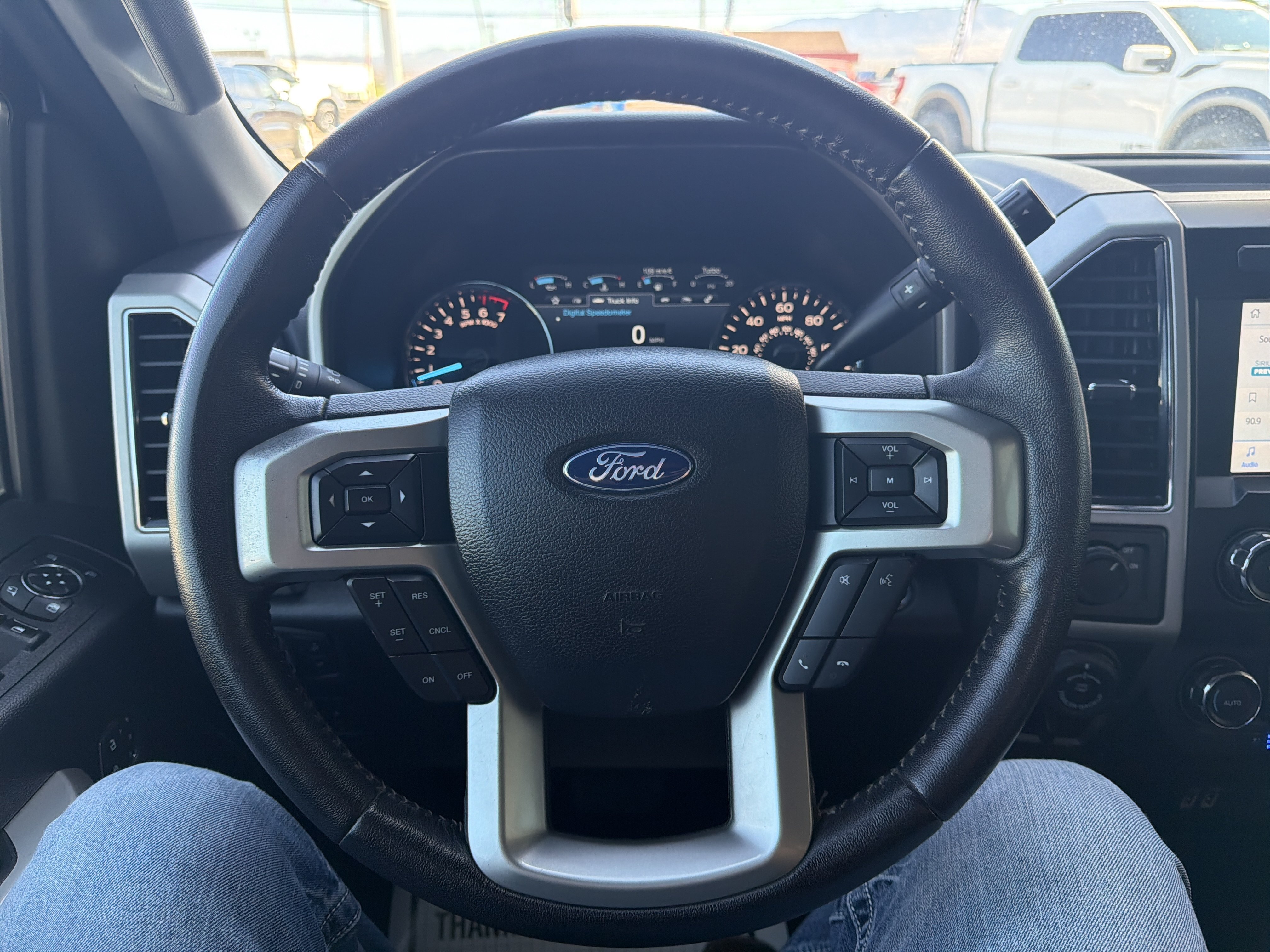 Used 2020 Ford F150 Lariat RWD image 16