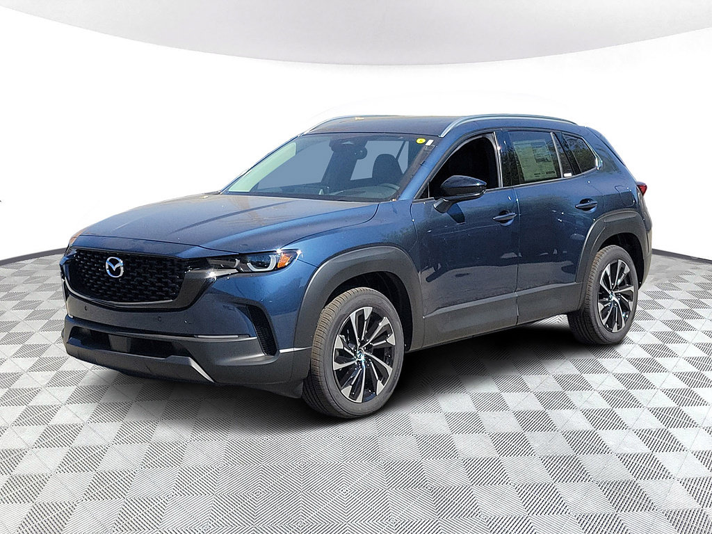 New 2026 MAZDA CX-50 2.5 Hybrid w/ Cargo Package AWD/4WD image 2