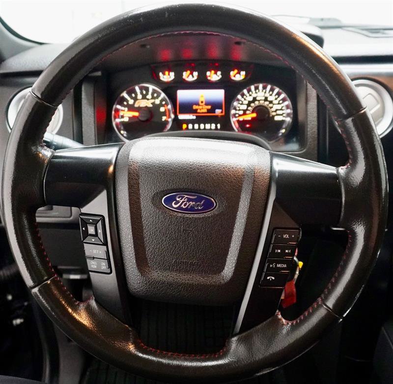 Used 2013 Ford F150 FX2 w/ Luxury Equipment Group RWD image 9