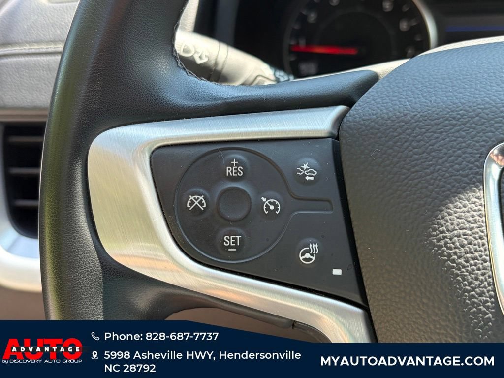 Used 2024 GMC Terrain SLT AWD/4WD image 23