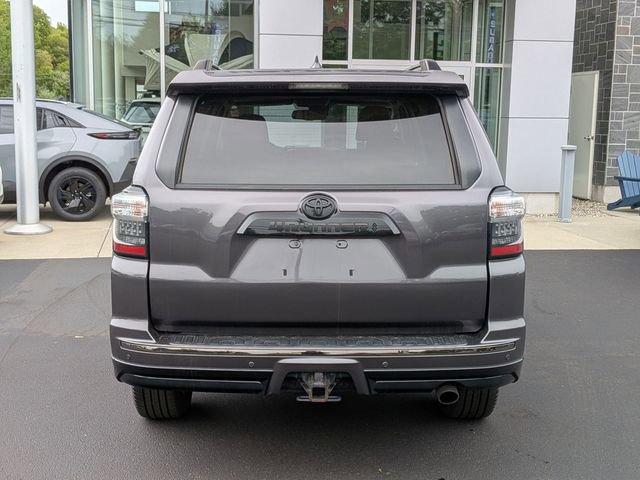 Used 2021 Toyota 4Runner Nightshade AWD/4WD image 4