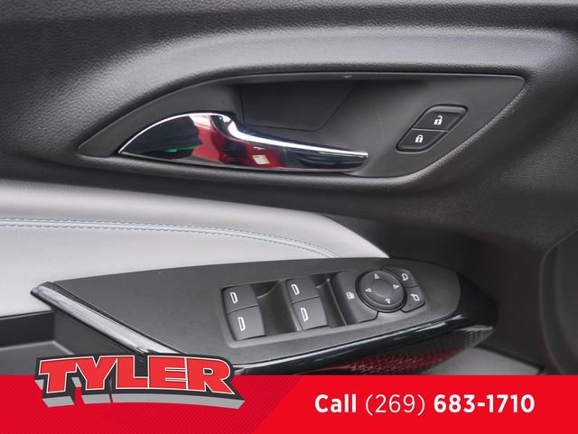 New 2026 Chevrolet Trax LT w/ Driver Confidence Package FWD image 20