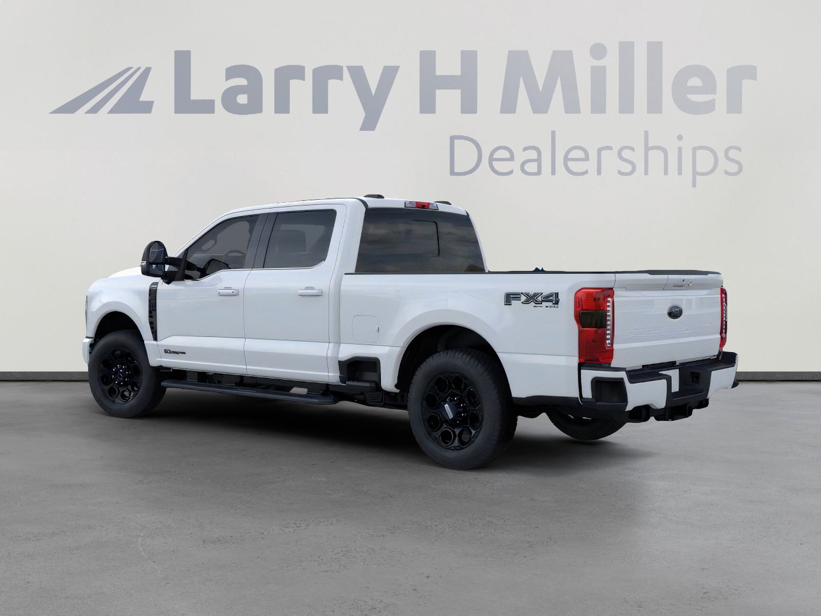 New 2026 Ford F350 Lariat image 4