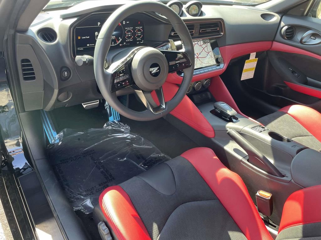 New 2026 Nissan Z Performance image 11