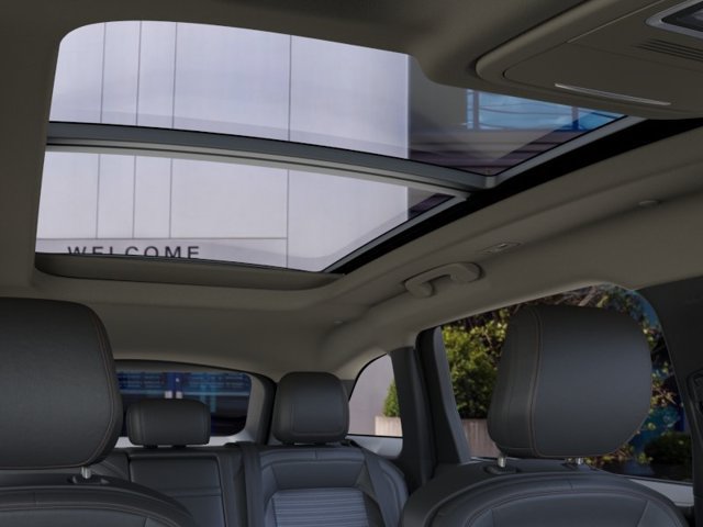 New 2026 Lincoln Nautilus Reserve w/ Jet Appearance Package AWD/4WD image 22