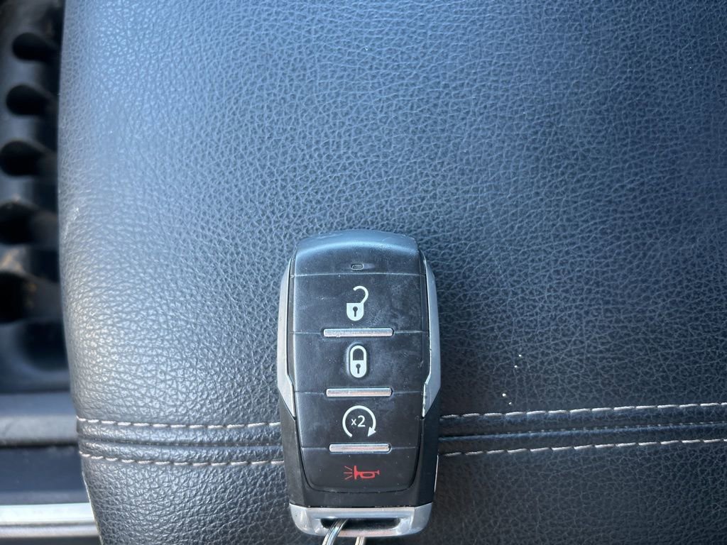 Used 2023 RAM 1500 Big Horn AWD/4WD image 13