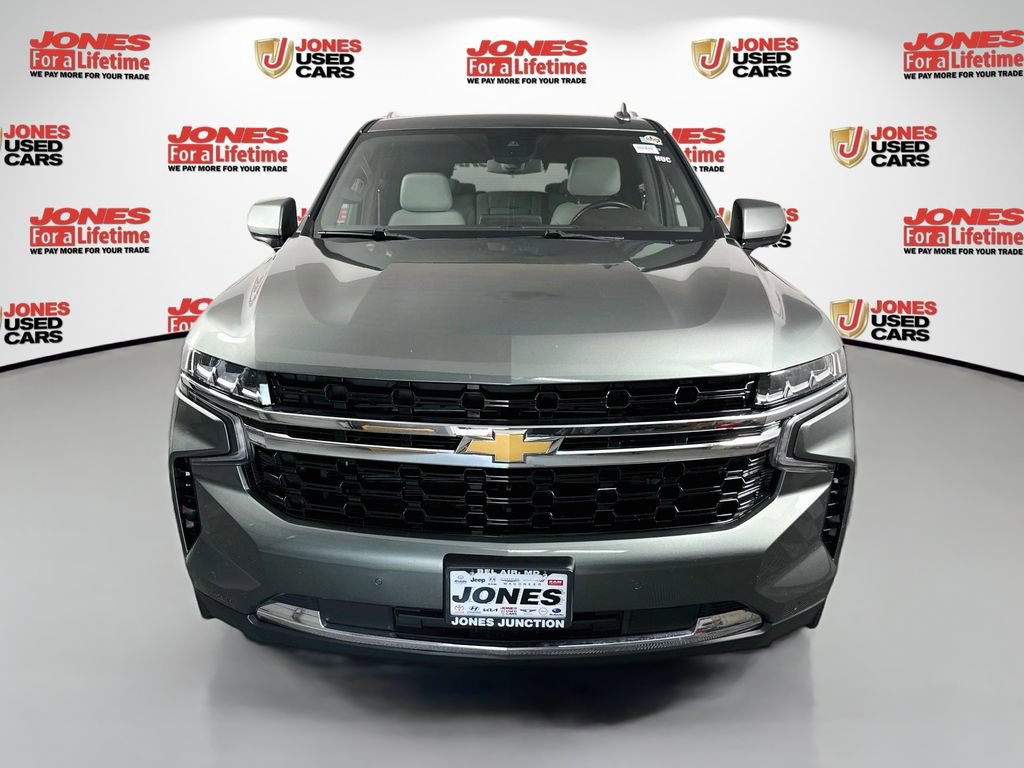 Used 2023 Chevrolet Tahoe LS AWD/4WD image 10