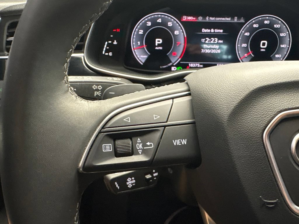 Certified 2025 Audi Q8 Premium Plus AWD/4WD image 37