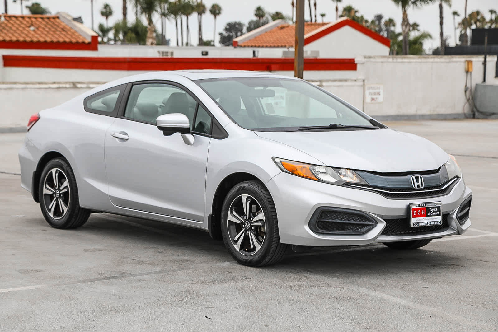 Used 2014 Honda Civic EX image 4