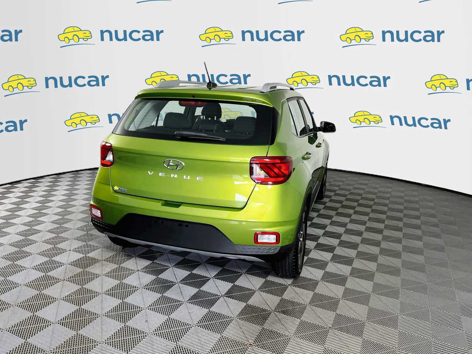 Certified 2023 Hyundai Venue SEL FWD image 7
