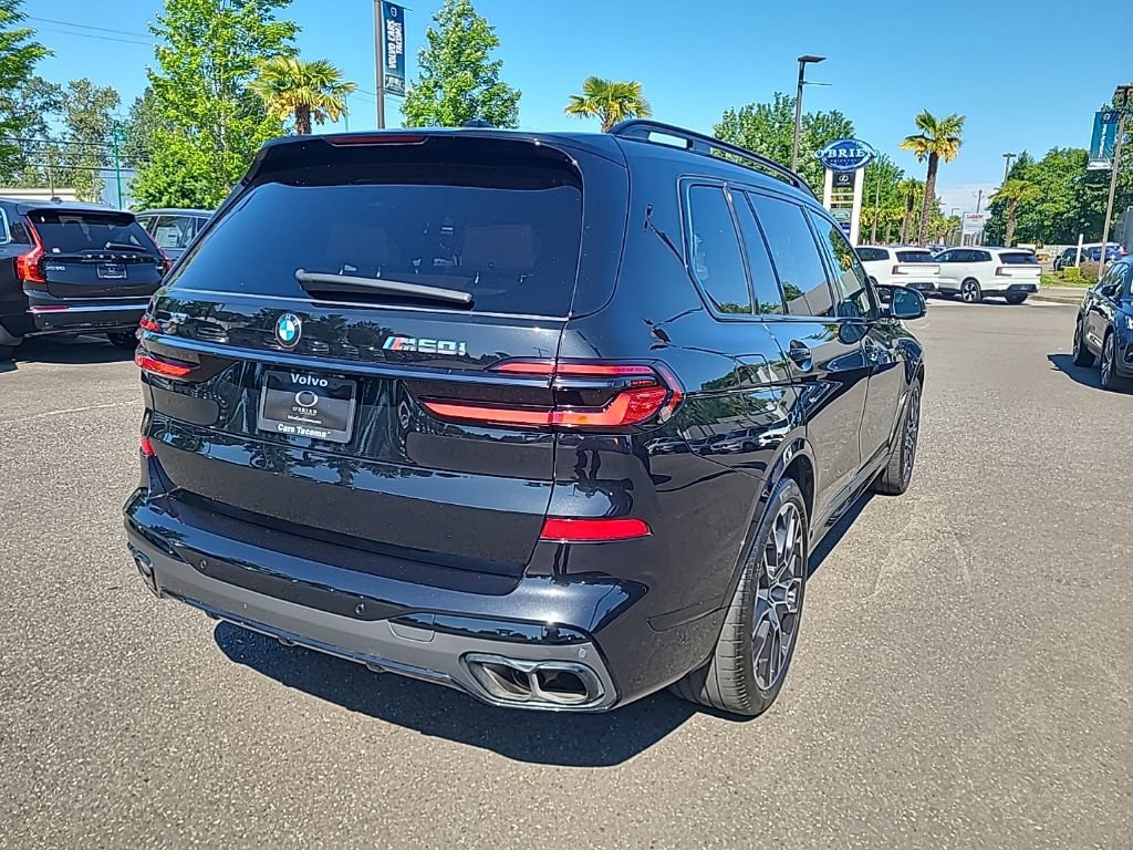 Used 2026 BMW X7 M60i AWD/4WD image 7
