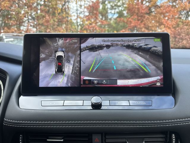 New 2026 Nissan Rogue Platinum image 11