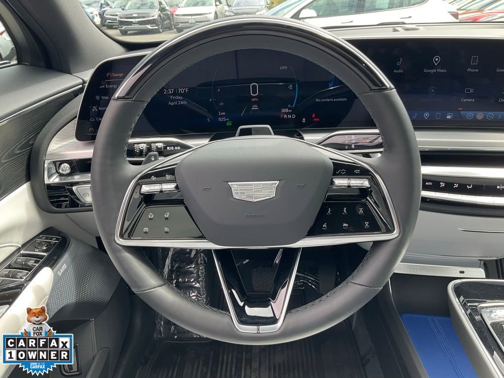 Used 2024 Cadillac Lyriq Sport AWD/4WD image 39