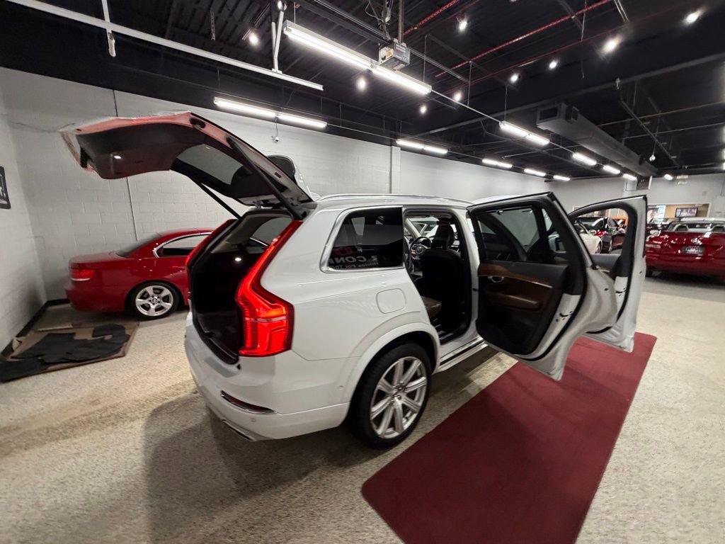 Used 2018 Volvo XC90 T6 Inscription w/ Convenience Package AWD/4WD image 55
