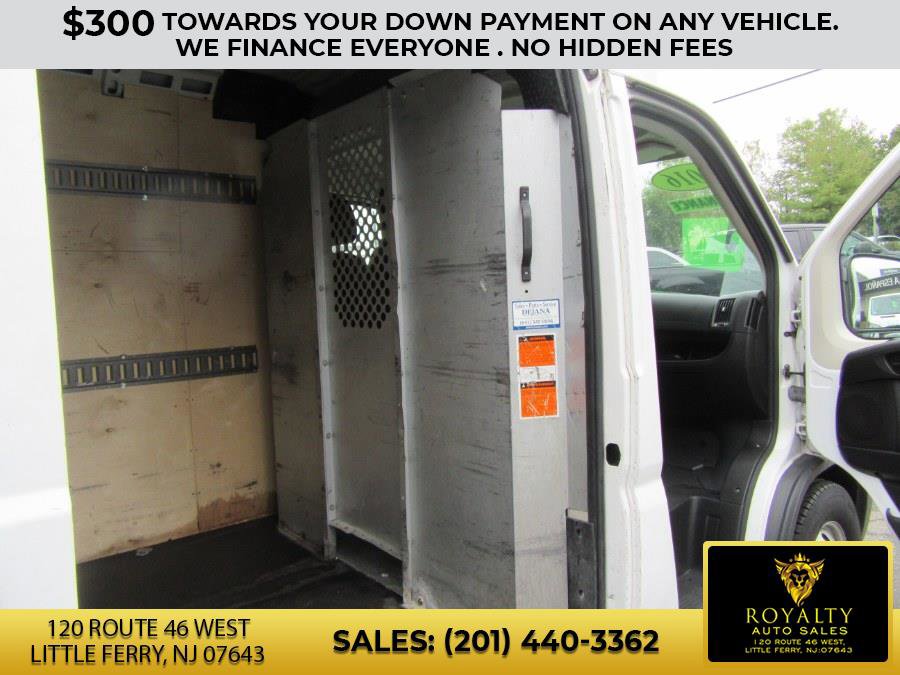 Used 2016 RAM ProMaster 1500 w/ Interior Convenience Group image 32