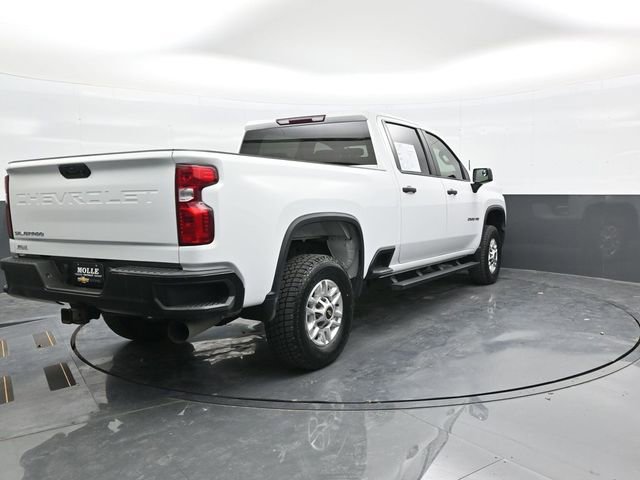 Used 2020 Chevrolet Silverado 2500 W/T w/ Gooseneck/5TH Wheel Package image 6