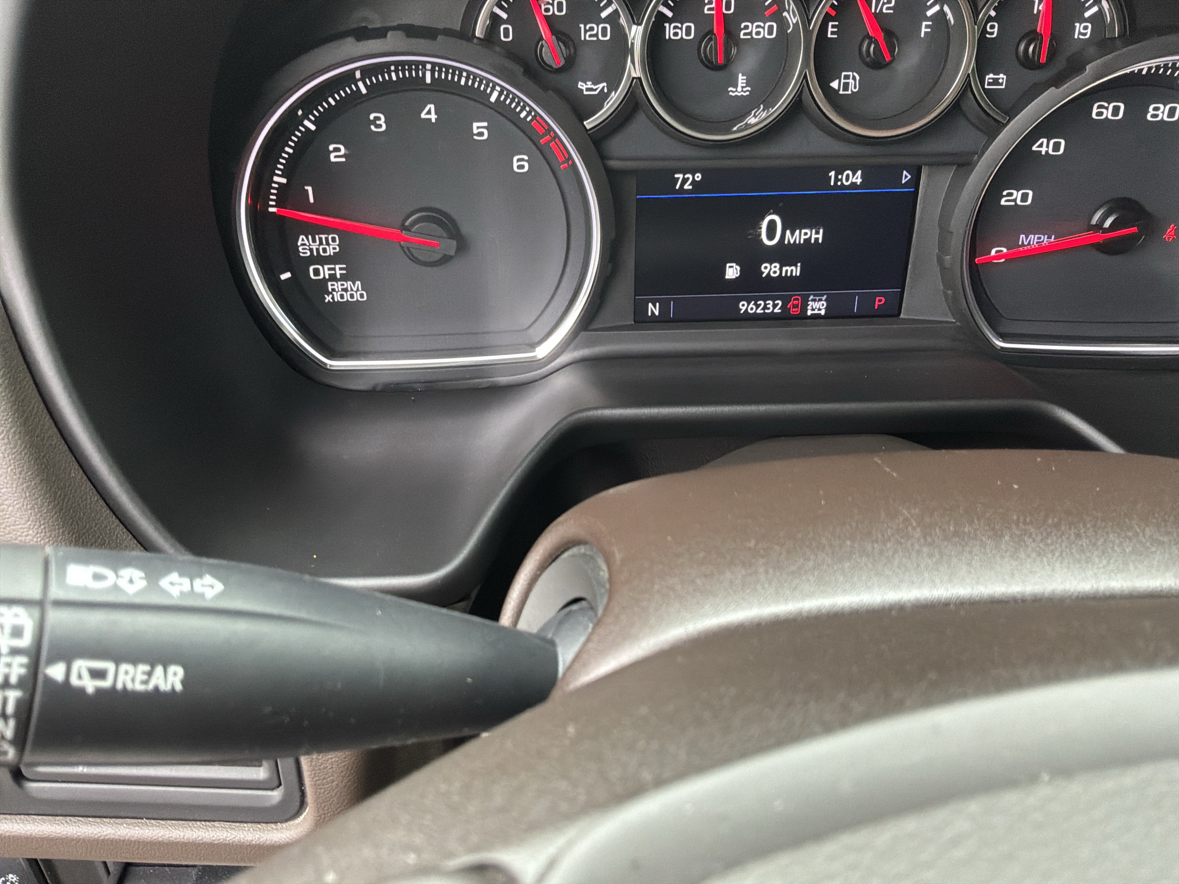 Used 2021 Chevrolet Tahoe Z71 w/ Z71 Signature Package AWD/4WD image 22