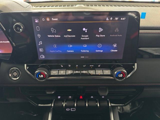 New 2026 Chevrolet Colorado Z71 AWD/4WD image 21