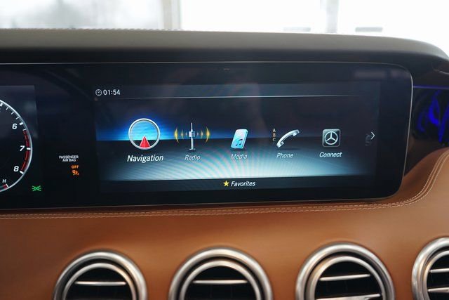 Used 2018 Mercedes-Benz S 560 4MATIC Coupe w/ Premium 1 Package image 41