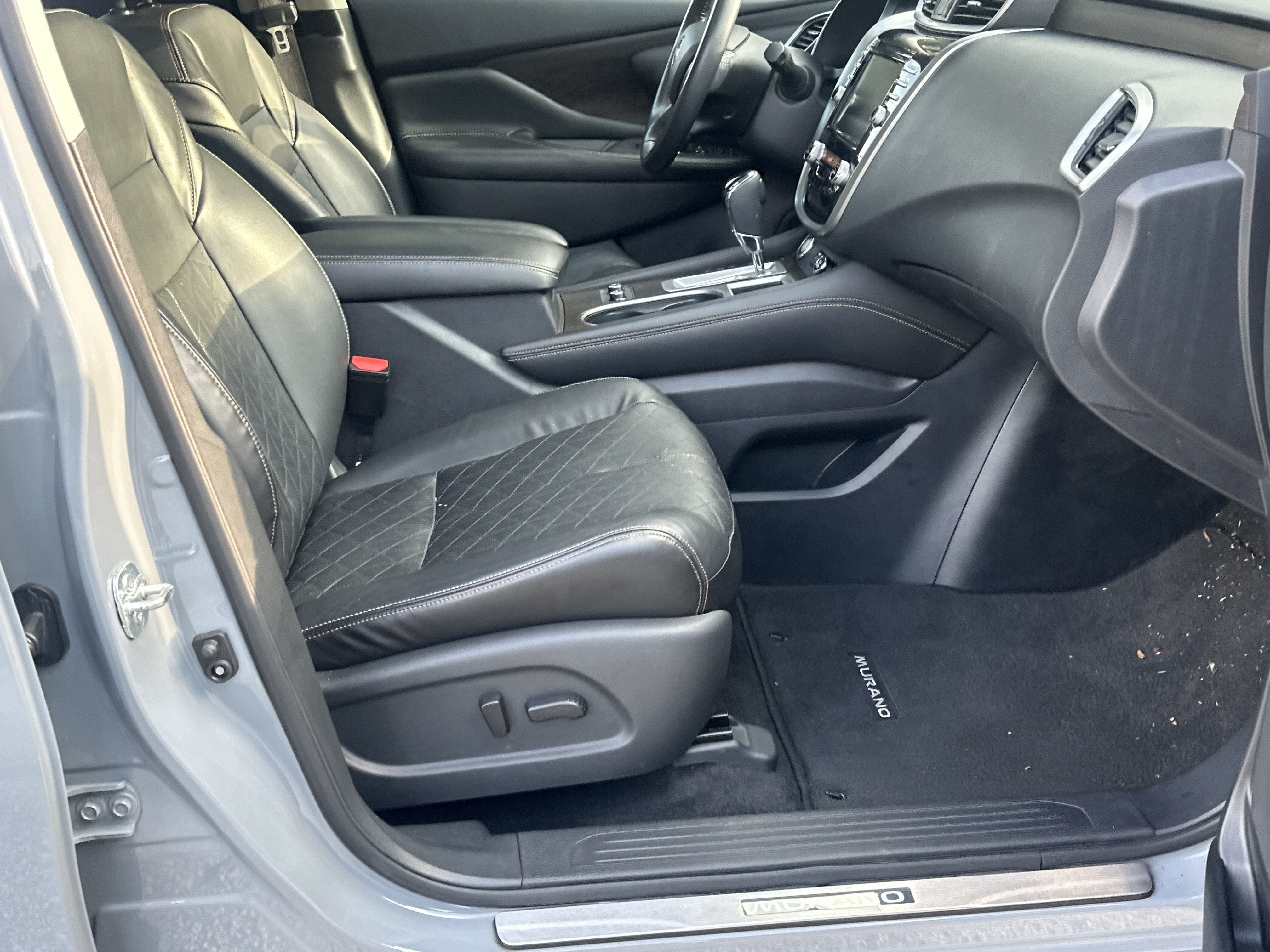 Used 2023 Nissan Murano Platinum w/ Cargo Package FWD image 13