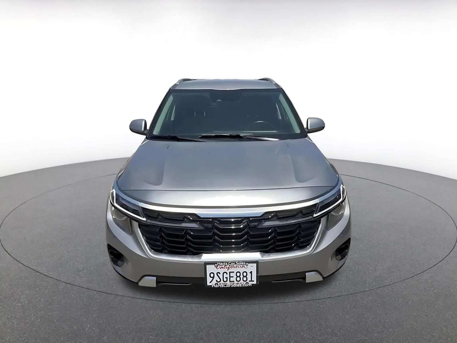 Used 2025 Kia Seltos S FWD image 4