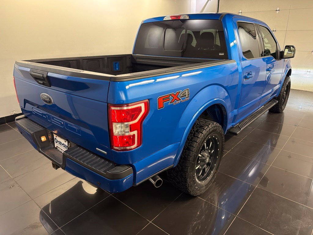 Certified 2020 Ford F150 XLT w/ Equipment Group 302A Luxury AWD/4WD image 6